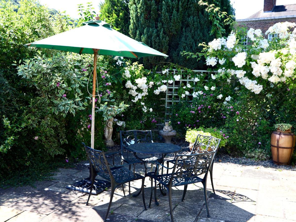 The Garden Apartment アイアンブリッジ エクステリア 写真