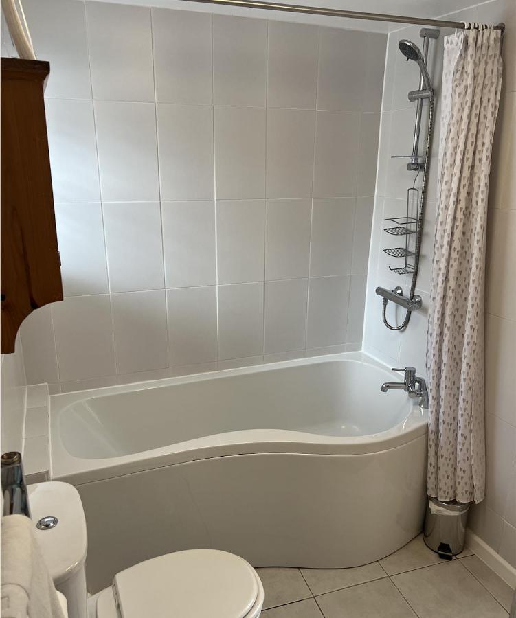 The Garden Apartment アイアンブリッジ エクステリア 写真